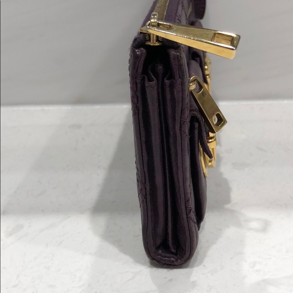 Marc Jacobs zipper wallet with 2 front pockets - Picture 4 of 8